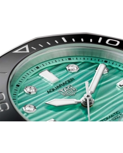Купить Швейцарские механические наручные часы TAG Heuer Aquaracer WBP231K.BA0618  в E-mobi