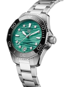 Купить Швейцарские механические наручные часы TAG Heuer Aquaracer WBP231K.BA0618  в E-mobi