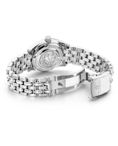 Купить Швейцарские механические наручные часы Titoni 729-S-721  в E-mobi