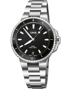 Купить Швейцарские механические наручные часы Oris 01-733-7792-4154-07-8-19-05P в E-mobi