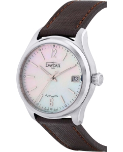 Купить Швейцарские механические наручные часы DAVOSA DAV.16619016  в E-mobi