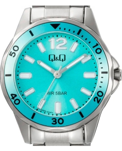 Купить Японские наручные часы Q&amp;Q Q88B-003PY  в E-mobi
