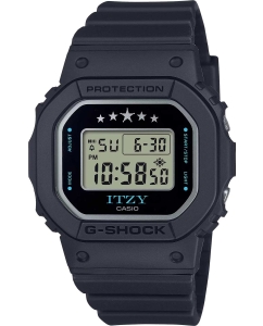 Купить Японские наручные часы Casio G-SHOCK GMD-S5610IT-1 с хронографом в E-mobi