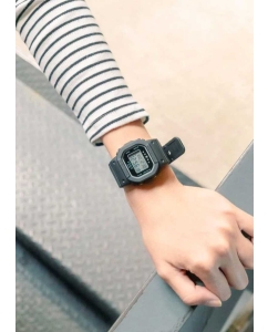 Купить Японские наручные часы Casio G-SHOCK GMD-S5610IT-1 с хронографом  в E-mobi