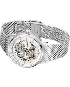 Купить Российские механические наручные часы Lincor 4119B-1  в E-mobi