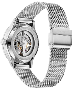 Купить Российские механические наручные часы Lincor 4119B-1  в E-mobi