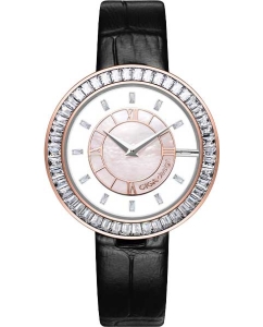 Купить Наручные часы CIGA Design D022-REWH-1BK в E-mobi