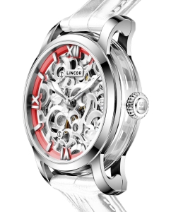 Купить Российские механические наручные часы Lincor 4135L-4  в E-mobi