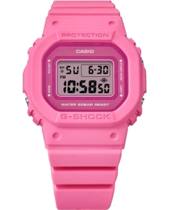 Купить Японские наручные часы Casio G-SHOCK GMD-S5610PP-4 с хронографом  в E-mobi