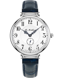 Купить Российские наручные часы Михаил Москвин 1234L-1 в E-mobi