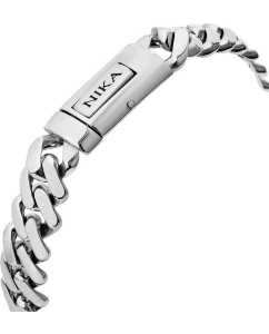 Купить Российские серебряные наручные часы NIKA 0399.2.9.55A.150  в E-mobi