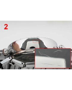 Купить Механические наручные часы Stuhrling 4023.1-ucenka  в E-mobi