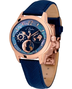 Купить Швейцарские наручные часы L Duchen D857.43.37  в E-mobi