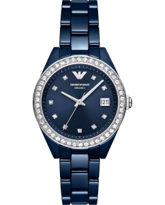 Купить Керамические наручные часы Emporio Armani AR70012 в E-mobi