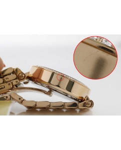 Купить Наручные часы Michael Kors MK5491-ucenka с хронографом  в E-mobi