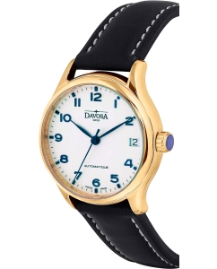 Купить Швейцарские механические наручные часы DAVOSA DAV.16618916V  в E-mobi