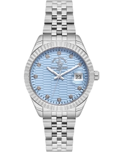 Купить Наручные часы Santa Barbara Polo & Racquet Club SB.1.10643-1 в E-mobi