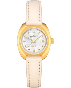 Купить Швейцарские механические наручные часы Certina C024.207.36.111.00 в E-mobi