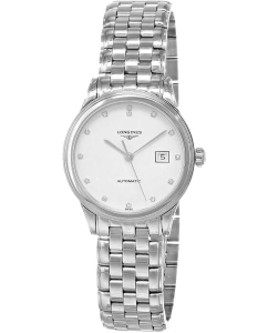 Купить Швейцарские механические наручные часы Longines L4.374.4.27.6 в E-mobi