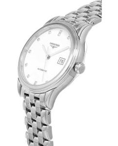 Купить Швейцарские механические наручные часы Longines L4.374.4.27.6  в E-mobi