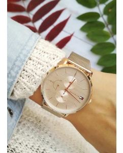 Купить Наручные часы Tommy Hilfiger 1781944  в E-mobi