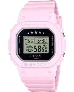 Купить Японские наручные часы Casio G-SHOCK GMD-S5610IT-4B с хронографом в E-mobi