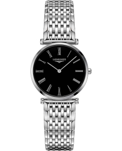 Купить Швейцарские наручные часы Longines L4.512.4.51.6 в E-mobi