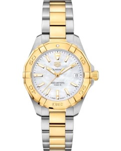 Купить Швейцарские наручные часы TAG Heuer Aquaracer WBD1320.BB0320 в E-mobi