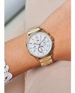 Купить Наручные часы Tommy Hilfiger 1782223  в E-mobi