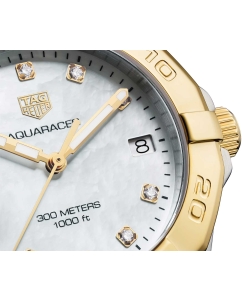 Купить Швейцарские наручные часы TAG Heuer Aquaracer WBD1322.BB0320  в E-mobi
