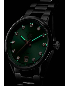 Купить Швейцарские механические наручные часы TAG Heuer Carrera WBN2317.BA0001  в E-mobi