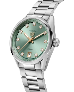 Купить Швейцарские механические наручные часы TAG Heuer Carrera WBN2317.BA0001  в E-mobi