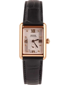 Купить Швейцарские наручные часы Epos 8002.702.24.80.15 в E-mobi