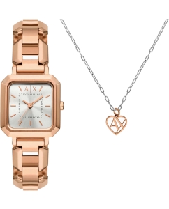 Купить Наручные часы Armani Exchange AX7167SET в E-mobi