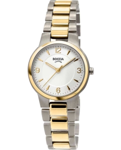 Купить Титановые наручные часы Boccia Titanium 3359-02 в E-mobi