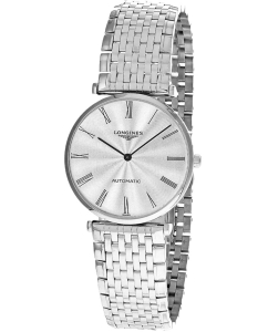 Купить Швейцарские механические наручные часы Longines L4.908.4.71.6 в E-mobi
