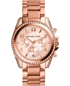 Купить Наручные часы Michael Kors MK5263-ucenka с хронографом в E-mobi