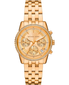 Купить Наручные часы Michael Kors MK7530 с хронографом в E-mobi