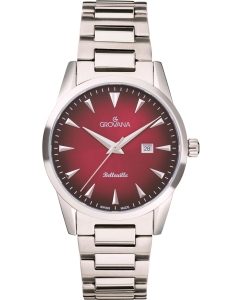 Купить Швейцарские наручные часы Grovana G3767.1136 в E-mobi