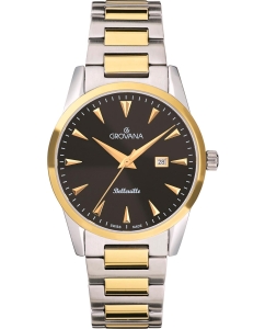 Купить Швейцарские наручные часы Grovana G3767.1147 в E-mobi