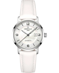 Купить Швейцарские механические наручные часы Certina C035.007.17.117.00 в E-mobi