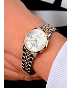 Купить Швейцарские механические наручные часы Certina C035.007.22.117.02  в E-mobi