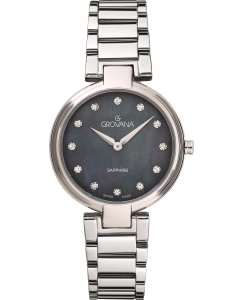 Купить Швейцарские наручные часы Grovana G4556.1134 в E-mobi