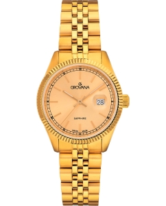 Купить Швейцарские наручные часы Grovana G5542.1111 в E-mobi