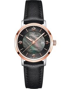 Купить Швейцарские механические наручные часы Certina C035.007.27.127.00 в E-mobi