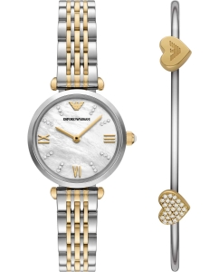Купить Наручные часы Emporio Armani AR80078SET в E-mobi
