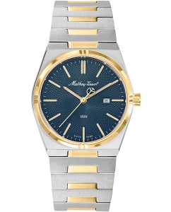 Купить Швейцарские наручные часы Mathey-Tissot D118BBU в E-mobi