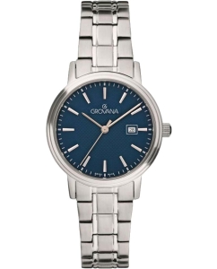 Купить Швейцарские наручные часы Grovana G5550.1136 в E-mobi