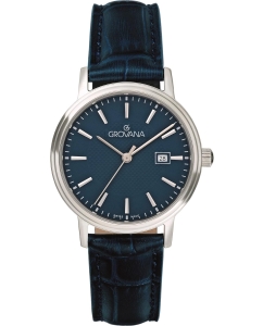 Купить Швейцарские наручные часы Grovana G5550.1536 в E-mobi