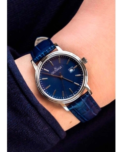 Купить Швейцарские наручные часы Grovana G5550.1536  в E-mobi